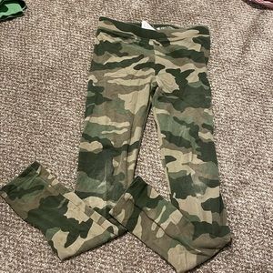 Girls J Crew Leggings